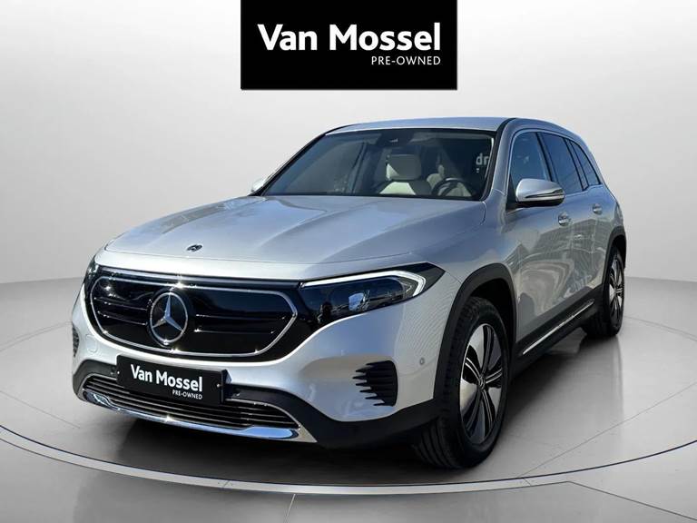 Mercedes EQB250+ Progressive