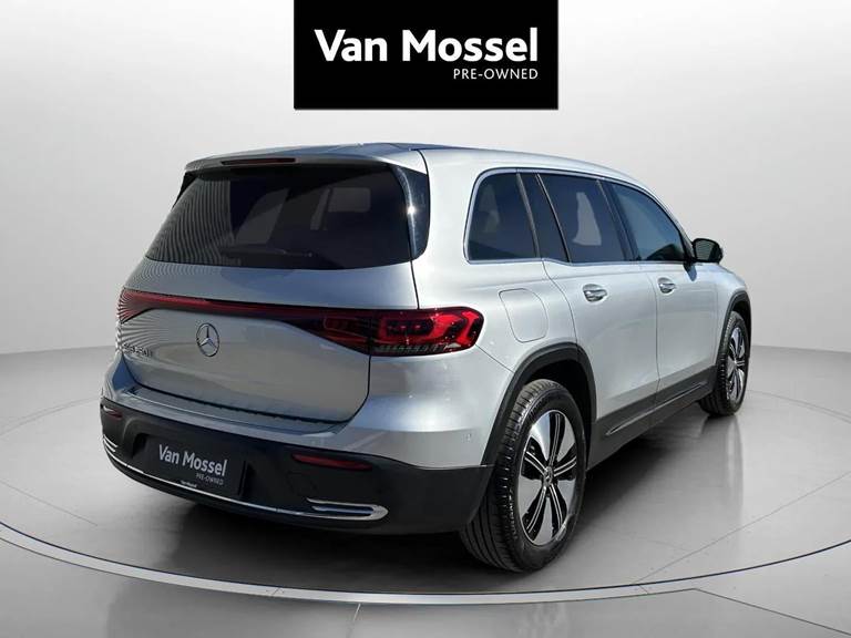 Mercedes EQB250+ Progressive