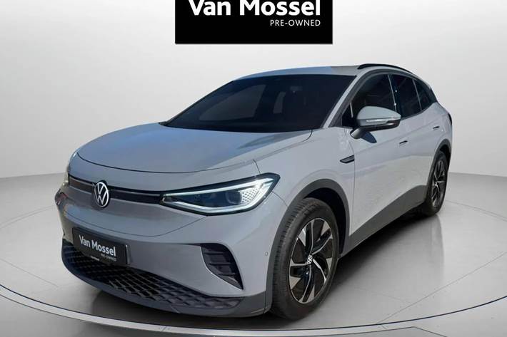 Grå VW ID.4 fra 2022