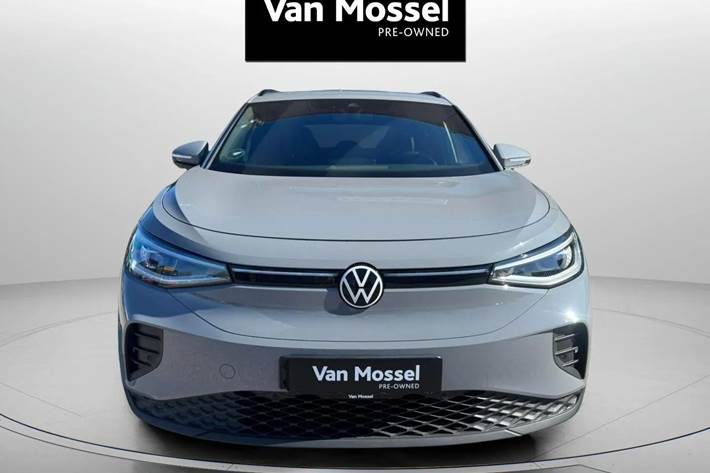 Grå VW ID.4 fra 2022