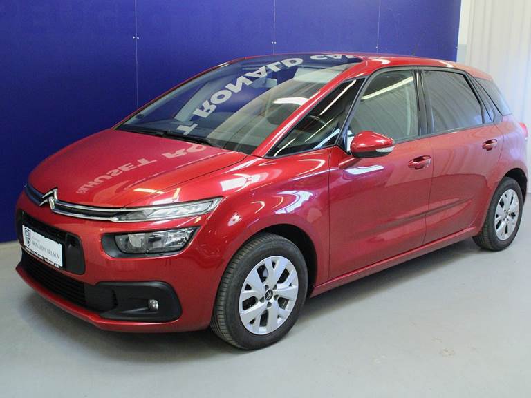 Citroën C4 Picasso 1,6 BlueHDi 120 Seduction