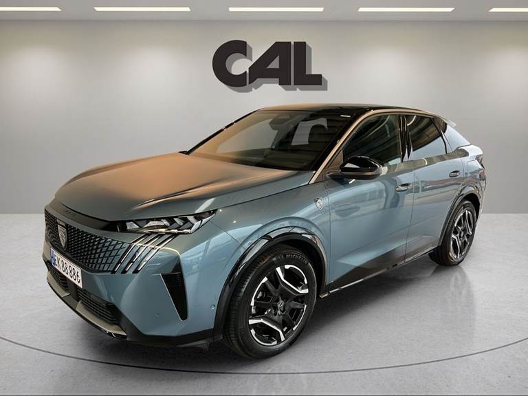 Peugeot e-3008 77 GT Pack