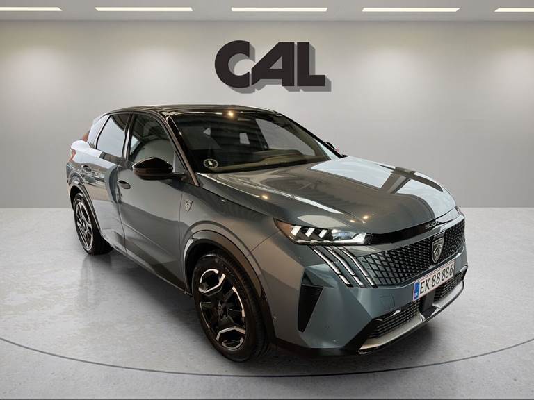 Peugeot e-3008 77 GT Pack