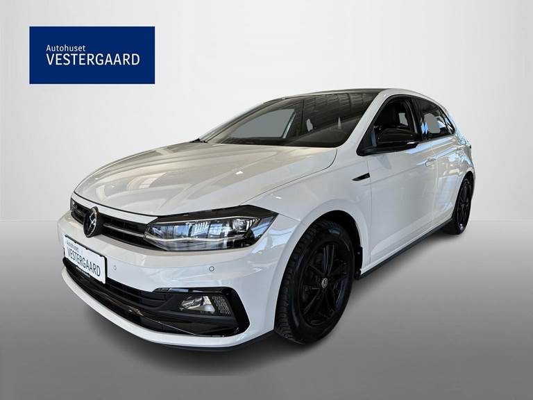 VW Polo 1,5 TSi 150 R-line DSG