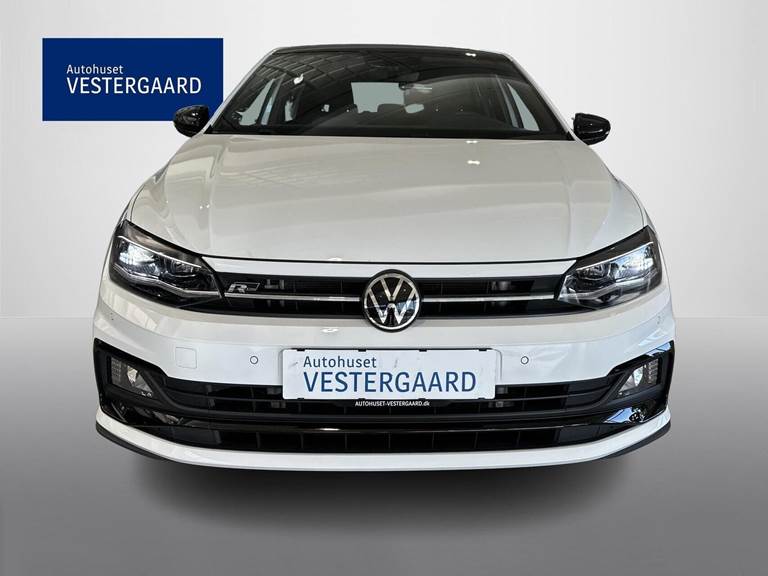 VW Polo 1,5 TSi 150 R-line DSG