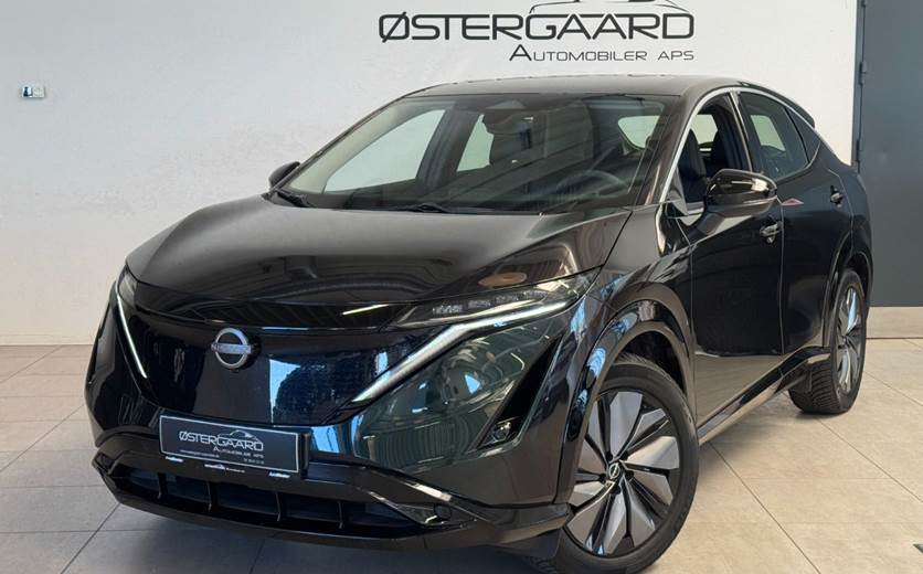 Nissan Ariya 63 Engage