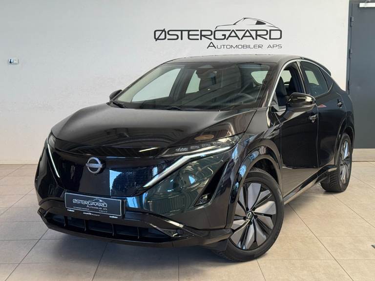 Nissan Ariya 63 Engage