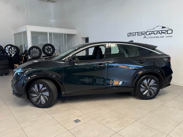 Nissan Ariya 63 Engage