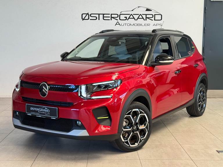 Citroën ë-C3 44 VTR Sport