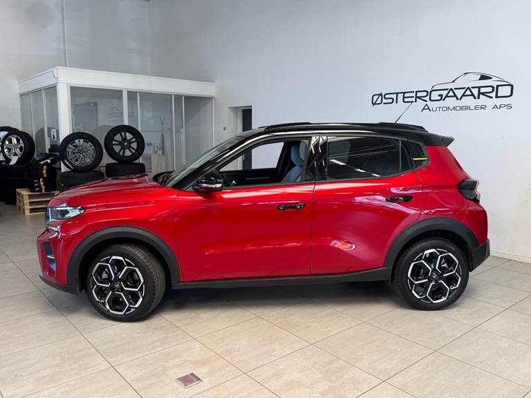 Citroën ë-C3 44 VTR Sport