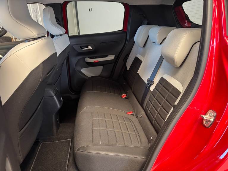 Citroën ë-C3 44 VTR Sport