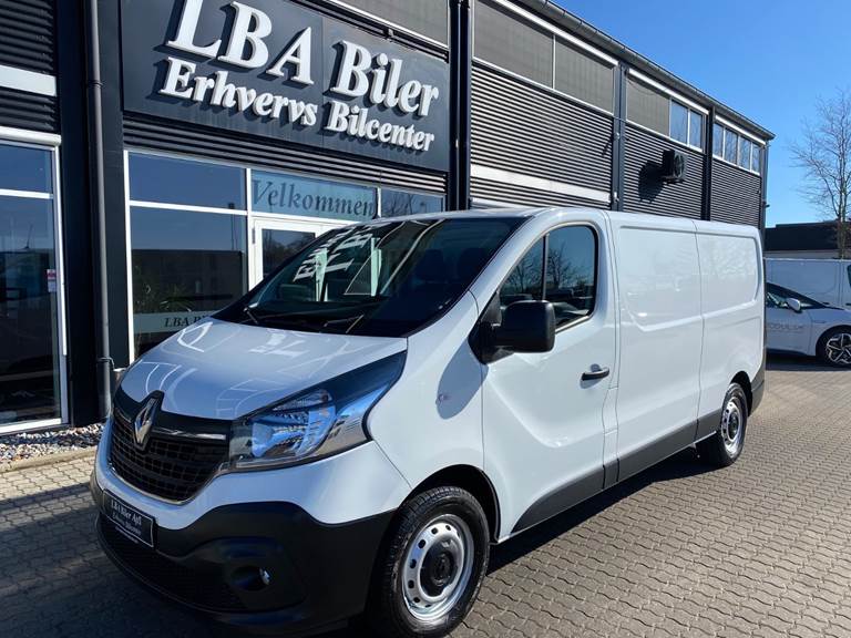 Renault Trafic T29 2,0 dCi 145 L2H1