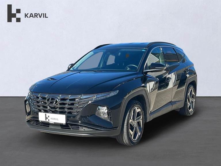 Hyundai Tucson 1,6 PHEV Advanced aut. 4WD