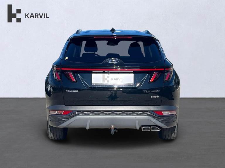 Hyundai Tucson 1,6 PHEV Advanced aut. 4WD