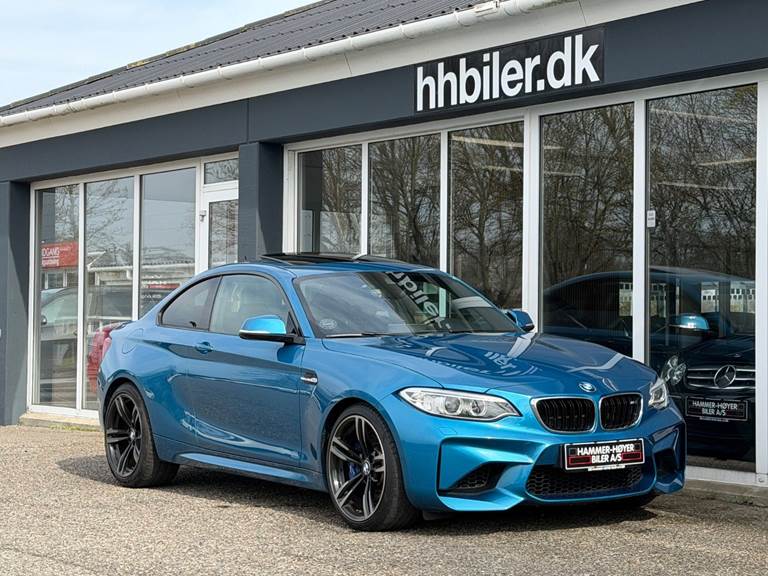 BMW M2 3,0 Coupé aut.