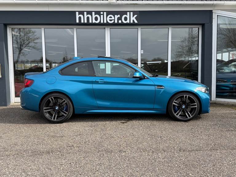 BMW M2 3,0 Coupé aut.