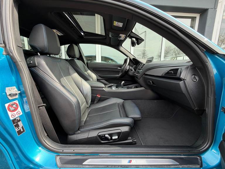 BMW M2 3,0 Coupé aut.