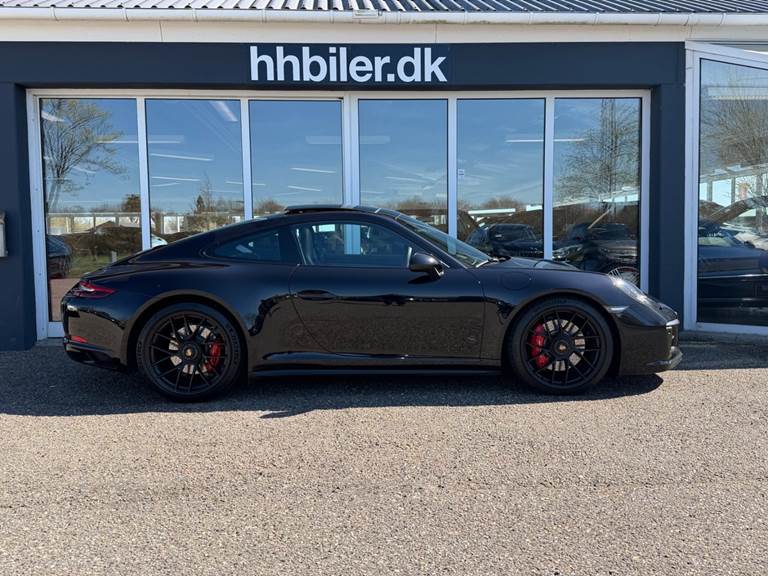 Porsche 911 Carrera 4 GTS 3,0 Coupé PDK