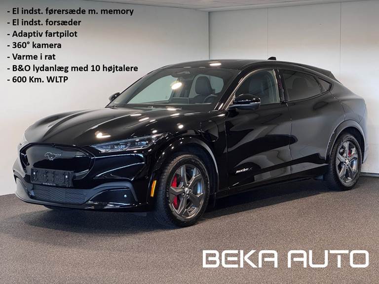 Ford Mustang Mach-E 88 Premium Extended Range