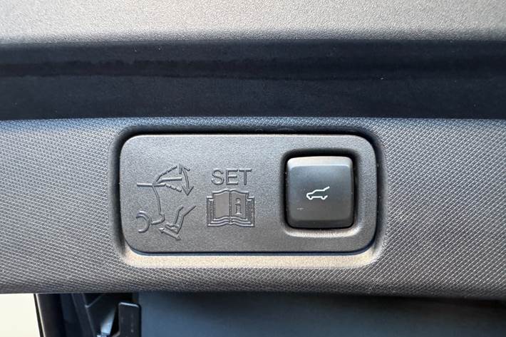 Sort Ford Mustang Mach-E fra 2023