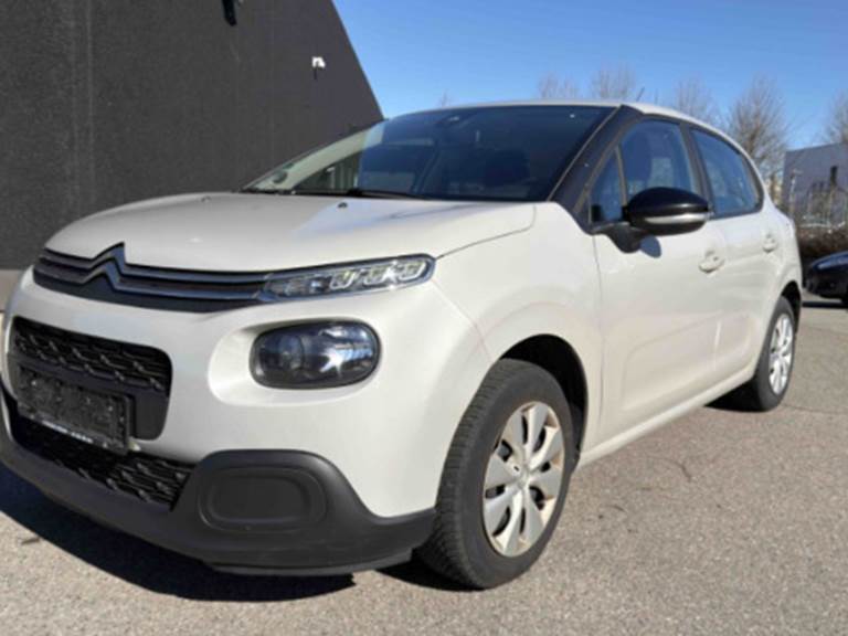 Citroën C3 1,2 PureTech 82 Iconic