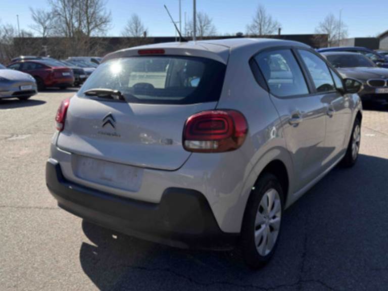 Citroën C3 1,2 PureTech 82 Iconic