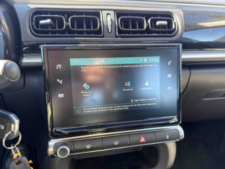 Citroën C3 1,2 PureTech 82 Iconic