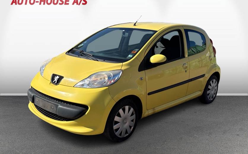 Peugeot 107 1,0 Comfort