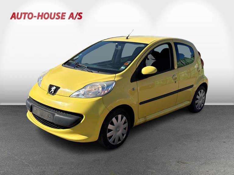 Peugeot 107 1,0 Comfort