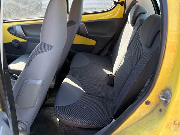 Peugeot 107 1,0 Comfort