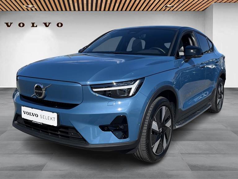 Volvo EC40 Single Motor Extended Range Ultra 252HK 5d Aut.