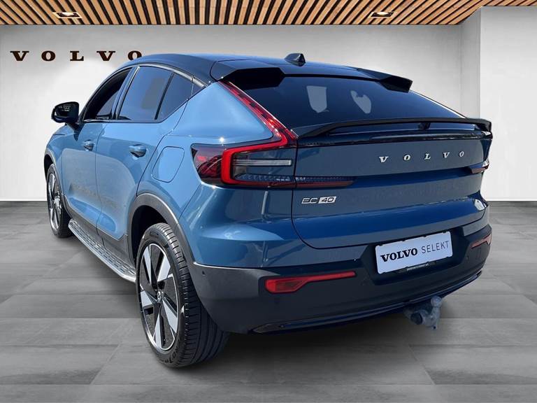 Volvo EC40 Single Motor Extended Range Ultra 252HK 5d Aut.