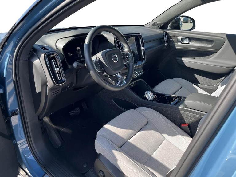 Volvo EC40 Single Motor Extended Range Ultra 252HK 5d Aut.