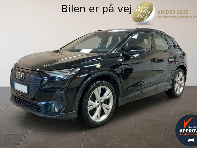 Audi Q4 45 E-tron Progress 286HK 5d Aut.