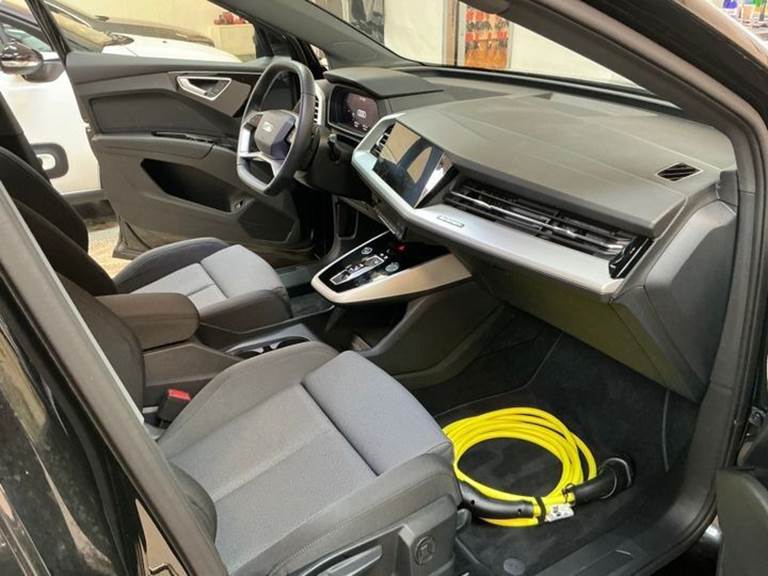 Audi Q4 45 E-tron Progress 286HK 5d Aut.