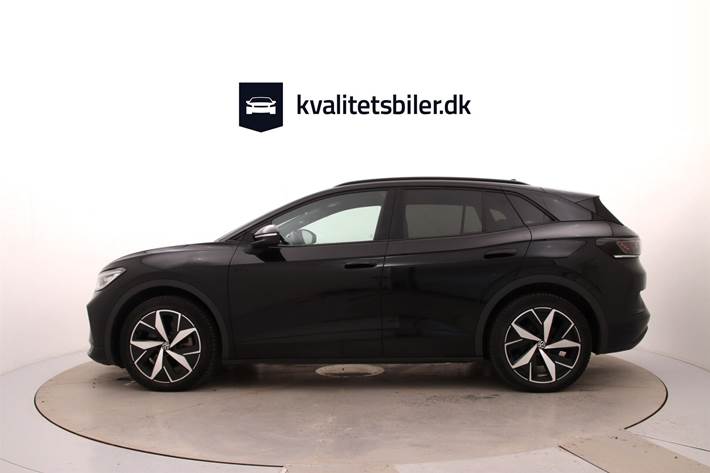 Sort VW ID.4 fra 2023