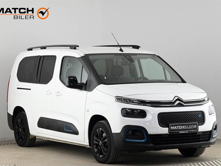 Citroën ë-Berlingo EL Explorer XL 136HK Aut.