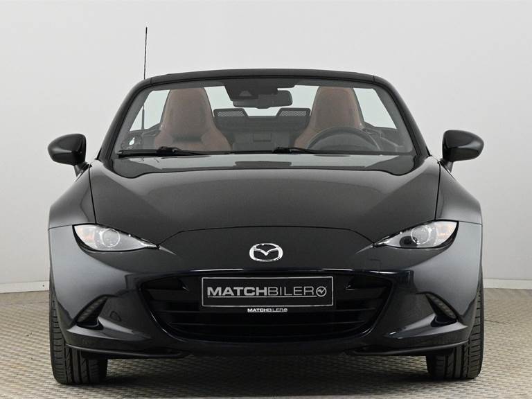 Mazda MX-5 2,0 Skyactiv-G Cosmo 184HK Cabr. 6g