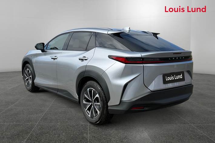 undefined Lexus RZ fra 2025