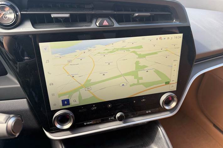 undefined Lexus RZ fra 2025