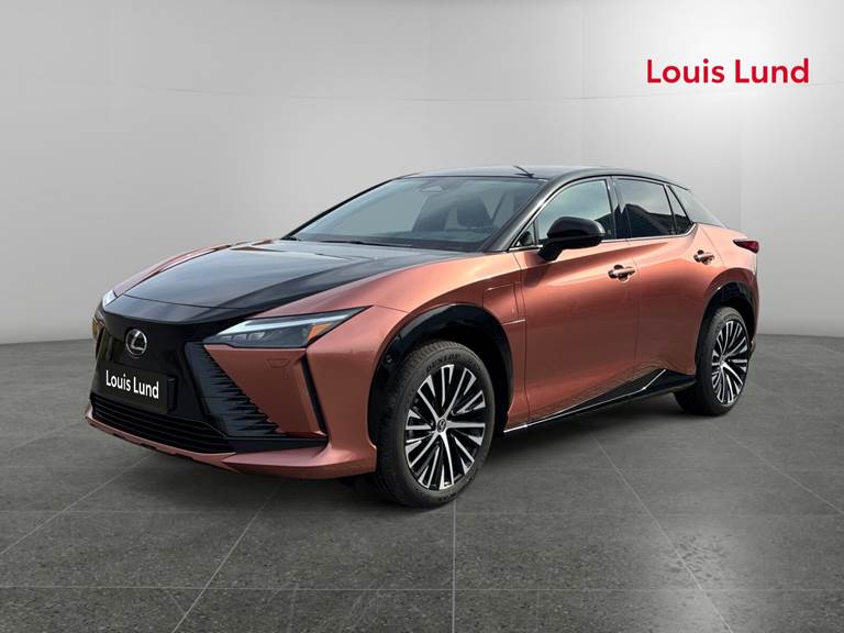 Lexus RZ 300e EL Luxury 204HK 4d Aut.