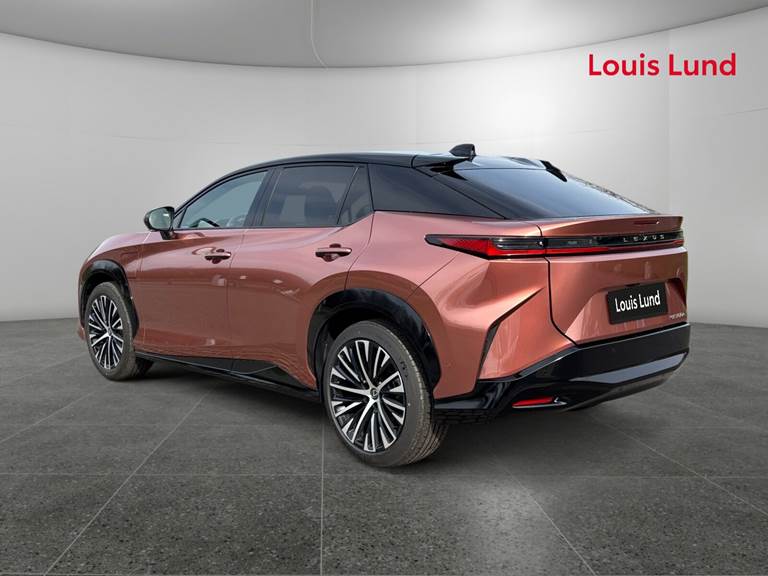 Lexus RZ 300e EL Luxury 204HK 4d Aut.