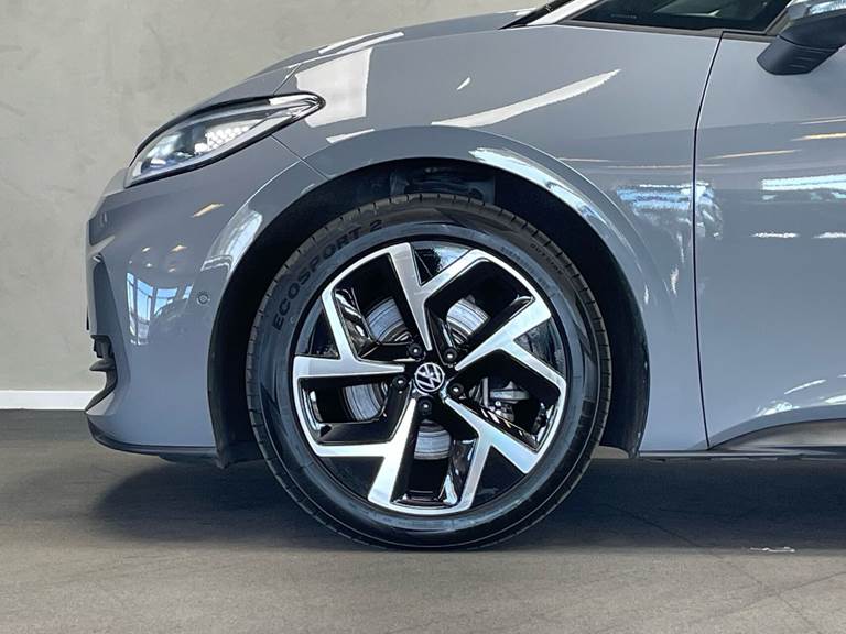 VW ID.3 EL Pro S 204HK 5d Aut.