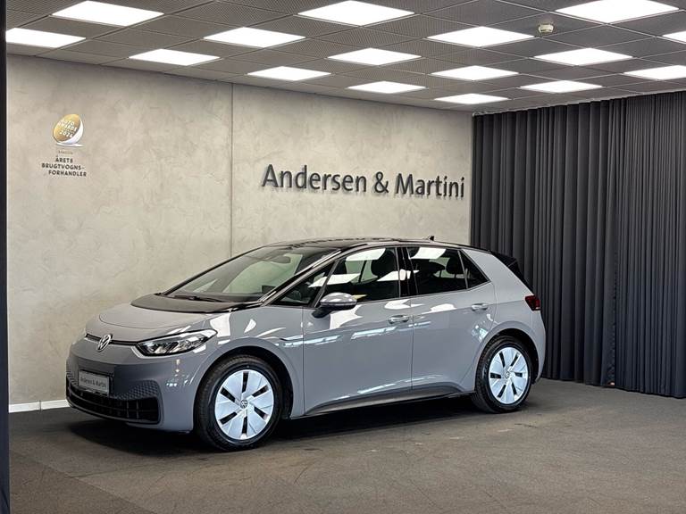 VW ID.3 EL Pro 145HK 5d Aut.