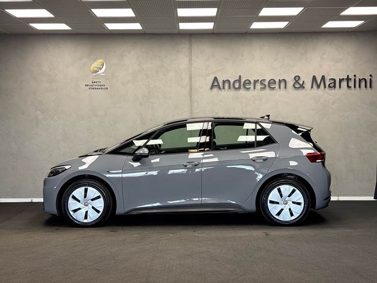 VW ID.3 EL Pro 145HK 5d Aut.