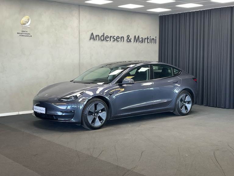Tesla Model 3 EL Long Range AWD 498HK Aut.