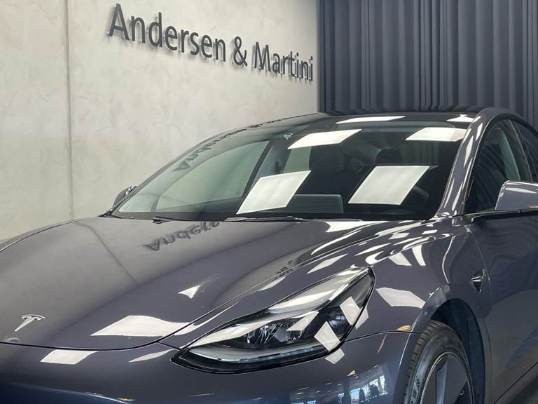 Tesla Model 3 EL Long Range AWD 498HK Aut.