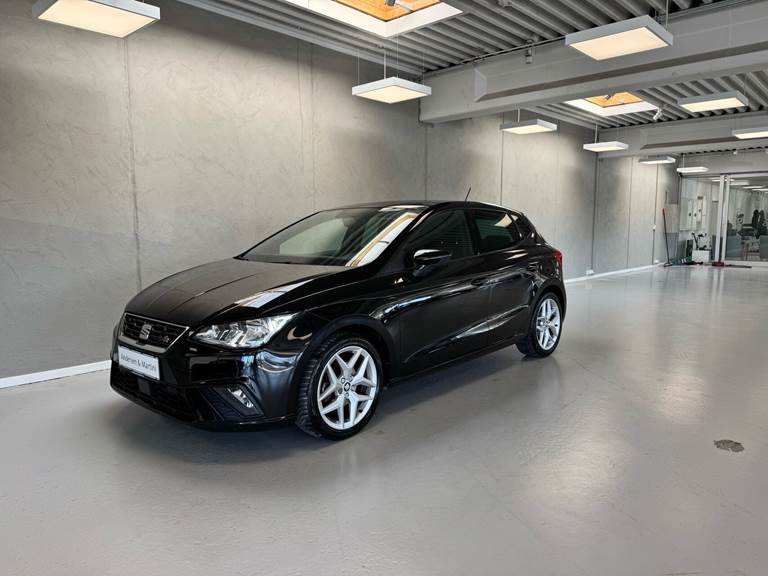 Seat Ibiza 1,0 TSI FR DSG 115HK 5d 7g Aut.