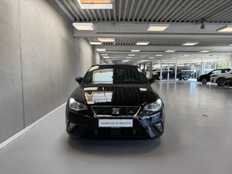 Seat Ibiza 1,0 TSI FR DSG 115HK 5d 7g Aut.