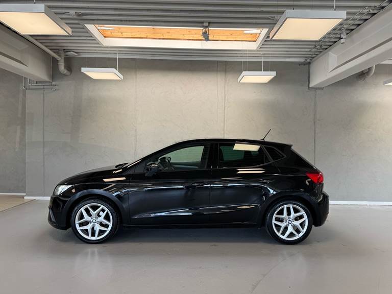Seat Ibiza 1,0 TSI FR DSG 115HK 5d 7g Aut.